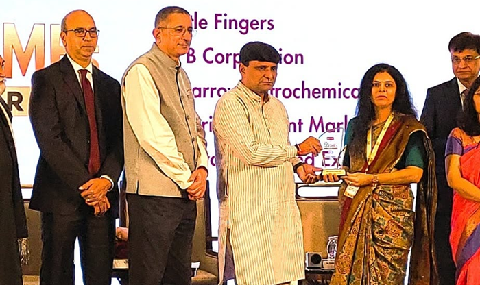 Tattva Foods & Exports receives SME Forum Top 50 SMEs award